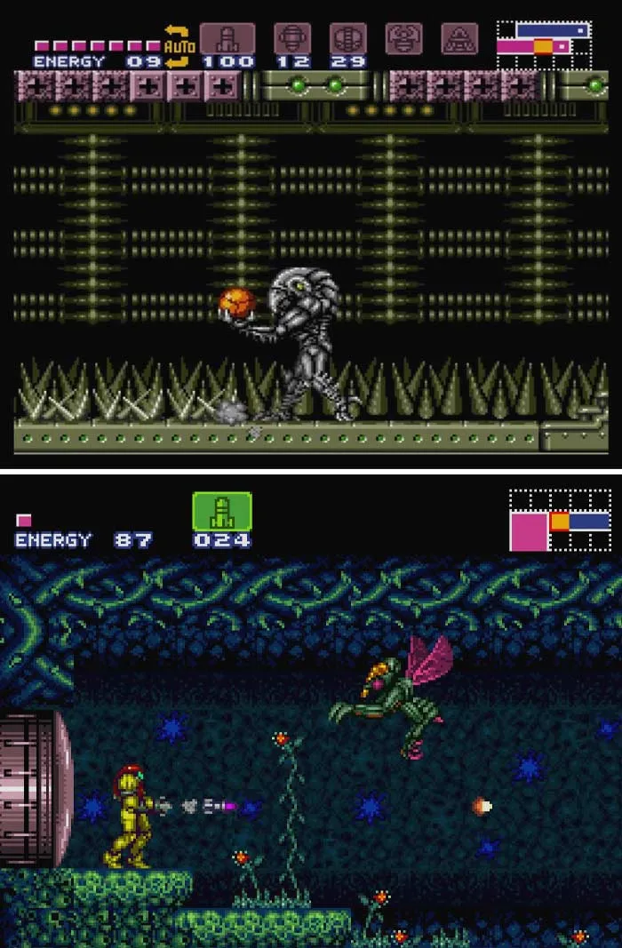 Super Metroid