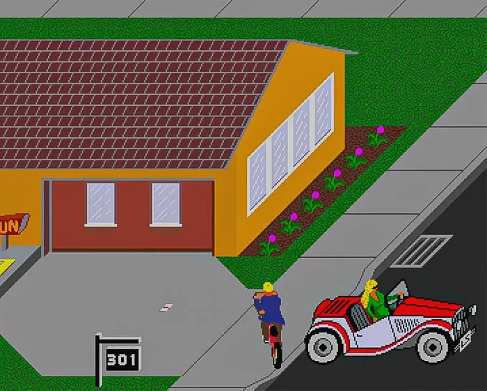 Paperboy