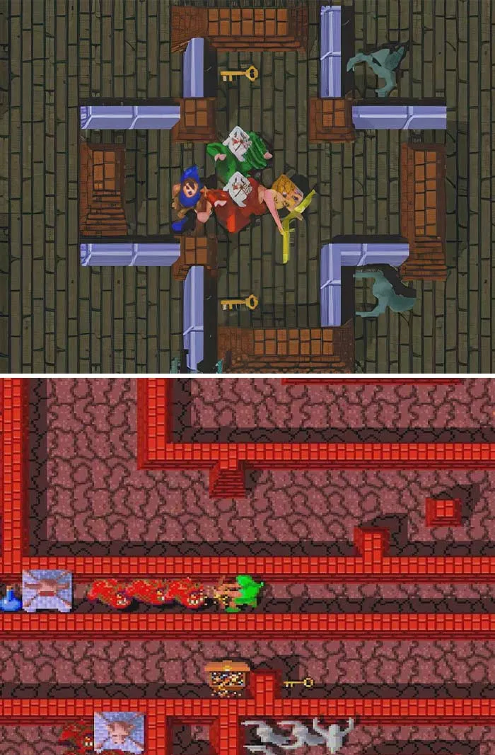 Gauntlet