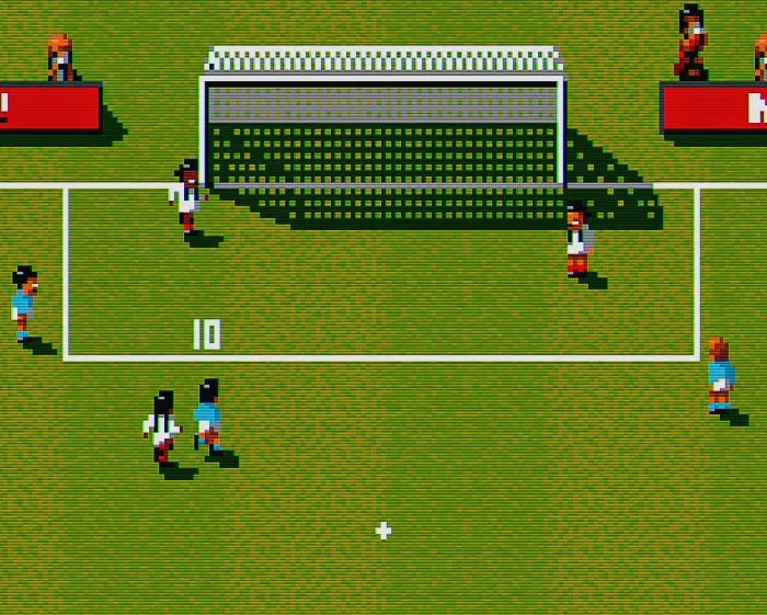 Sensible Soccer