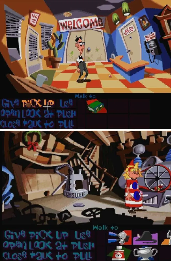 Day Of The Tentacle