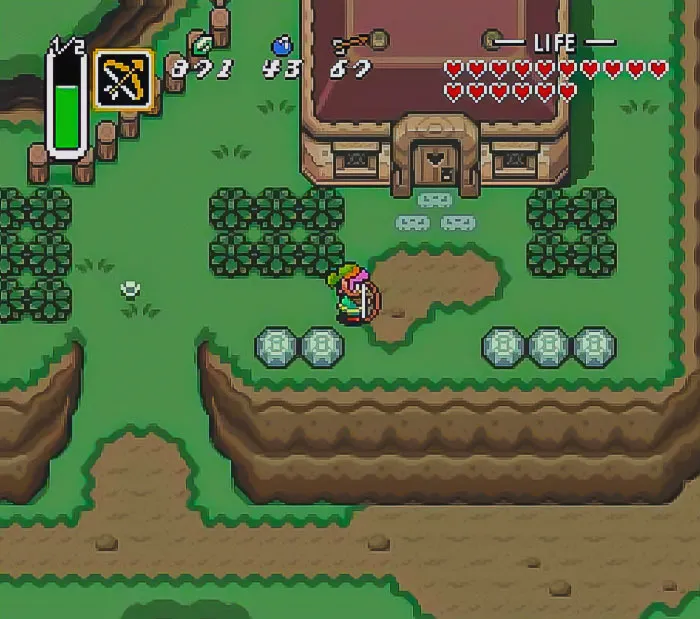 The Legend Of Zelda: A Link To The Past