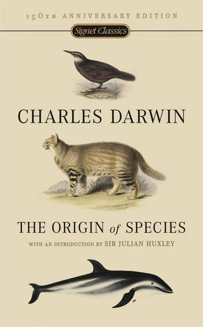 The Origin Of Species By Charles Darwin