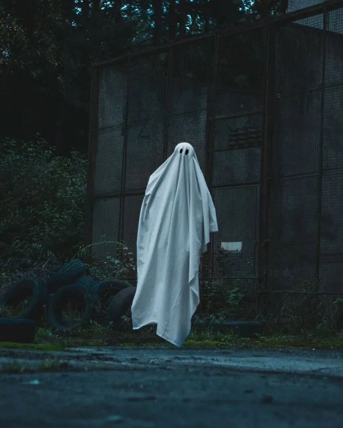 40 Hilarious Moments When People Mistook Something For Being Paranormal, As Shared By The Bored Panda Community