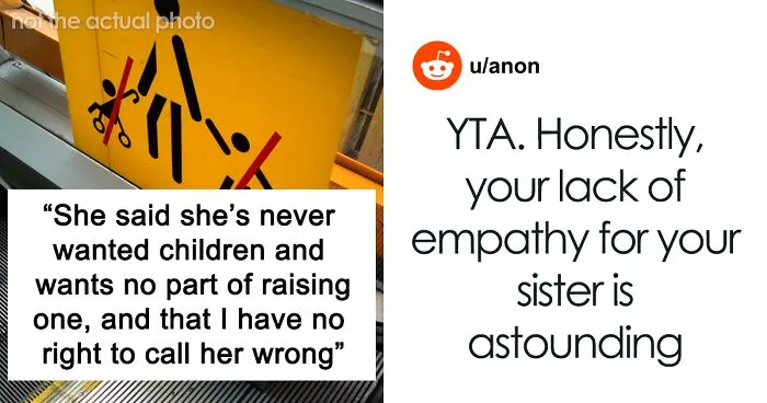 Woman Divorces Her Husband Because He Suddenly Has A Child, Gets Called The Jerk