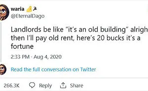 30 Of The Most Chucklesome Memes And Posts About Property Owners And Renting, As Shared By The “Slumlords Gone Wild” Instagram Page