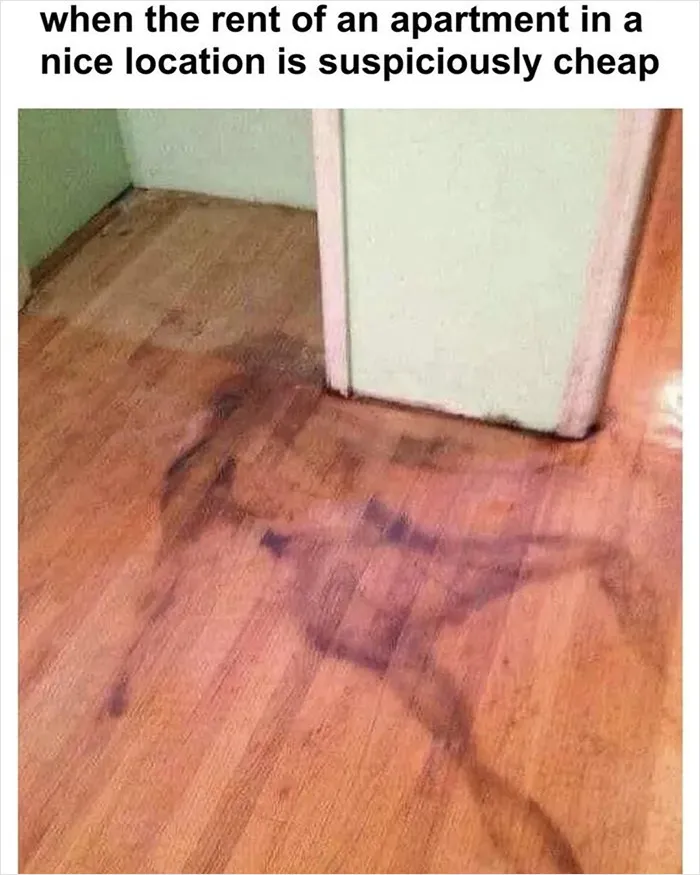 30 Of The Most Chucklesome Memes And Posts About Property Owners And Renting, As Shared By The “Slumlords Gone Wild” Instagram Page