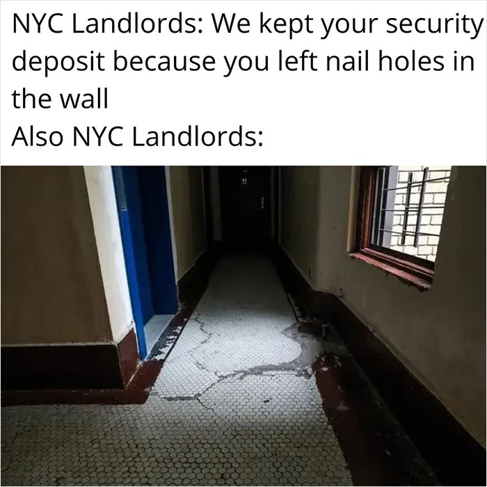 30 Of The Most Chucklesome Memes And Posts About Property Owners And Renting, As Shared By The “Slumlords Gone Wild” Instagram Page