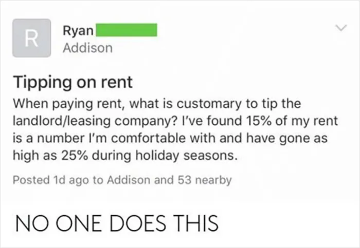 30 Of The Most Chucklesome Memes And Posts About Property Owners And Renting, As Shared By The “Slumlords Gone Wild” Instagram Page