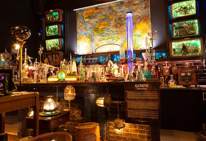 We Created An Out-Of-This-World Experience That Will Immerse You In The Marvelous World Of Steampunk (22 Pics)
