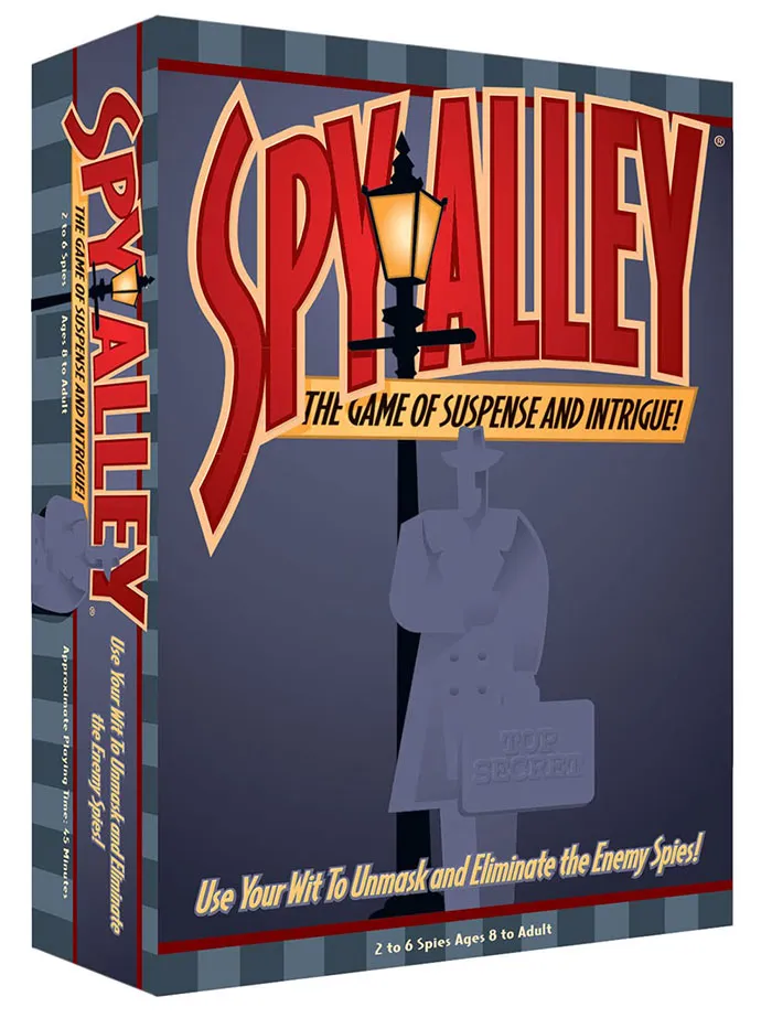 Spy Alley