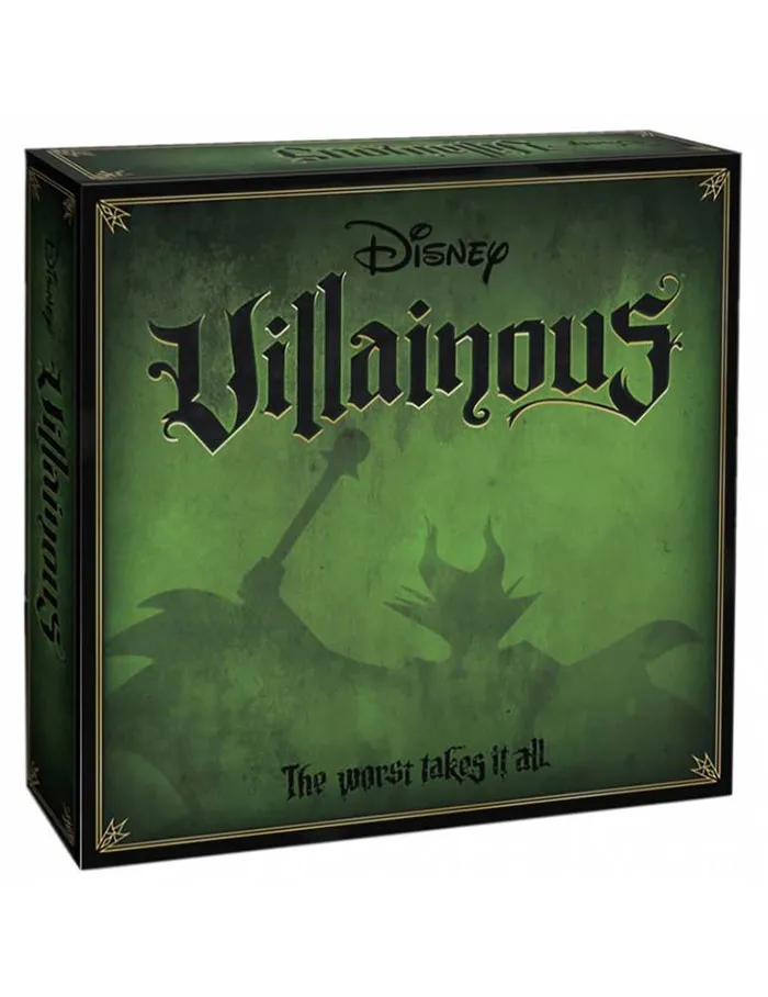 Ravensburger Disney Villainous