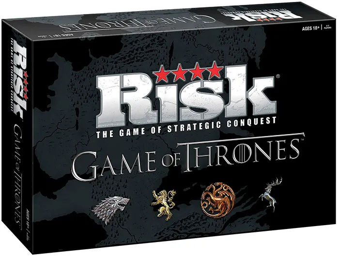 Risk: Game Of Thrones