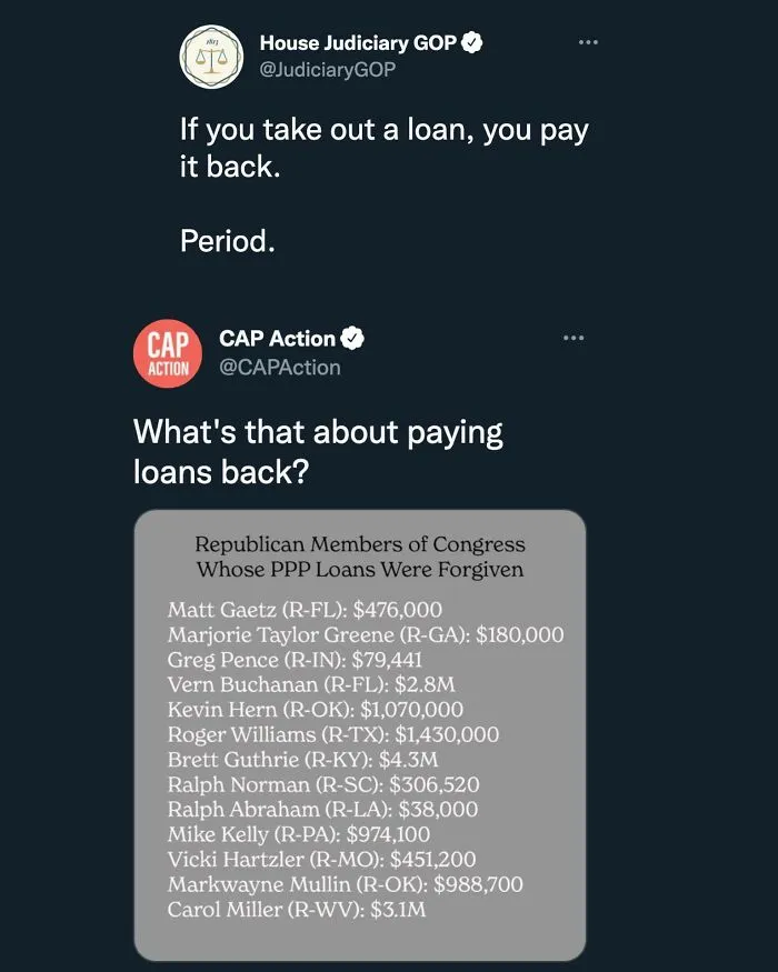 30 Of The Best Reactions From The Internet To Biden Canceling Student Loan Debt