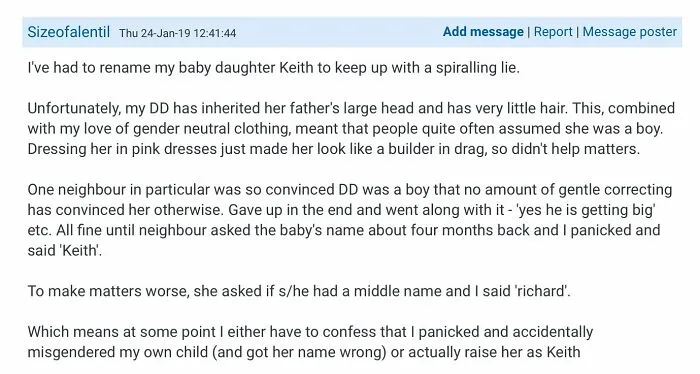 35 Times Insane Moms Went Way Too Far And Got Shamed On The "Mumsnet Madness" Twitter Account