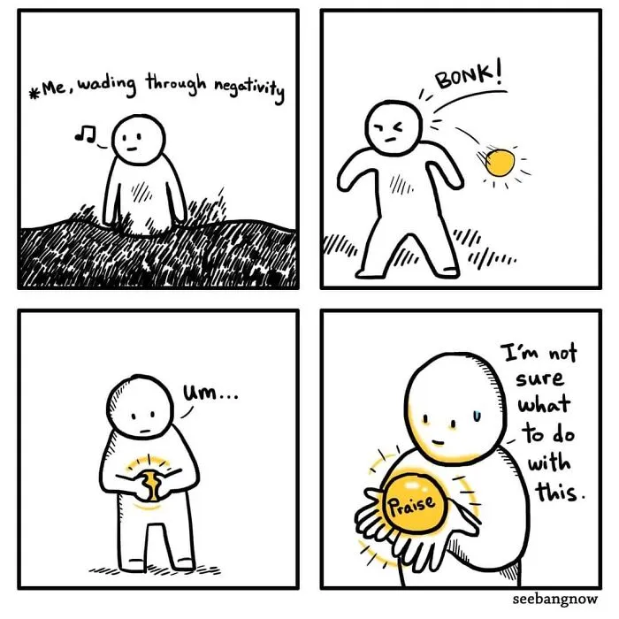 "I Often Draw Stuff About How Short And Important Life Is": 30 Humorous And Sentimental Comics By Xibang