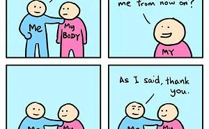 "I Often Draw Stuff About How Short And Important Life Is": 30 Humorous And Sentimental Comics By Xibang