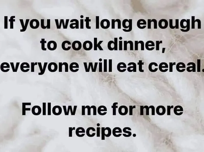 50 Spot-On Food Memes That Are Funny Because They're True, As Shared On This Facebook Page