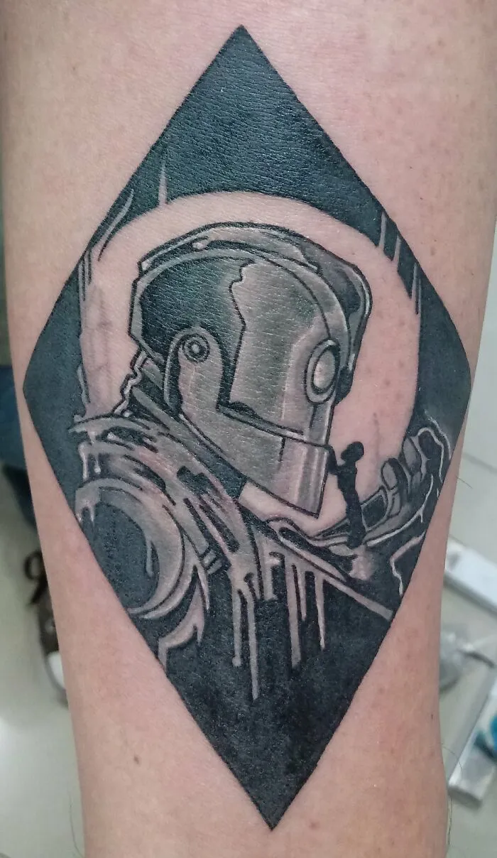 Iron Giant
