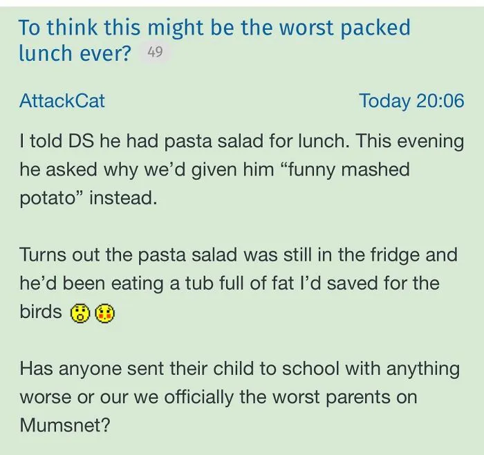 35 Times Insane Moms Went Way Too Far And Got Shamed On The "Mumsnet Madness" Twitter Account
