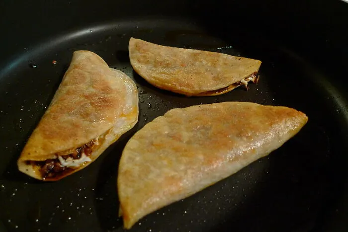 Something One Could Consider To Be 'Tacos'