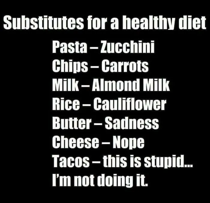 50 Spot-On Food Memes That Are Funny Because They're True, As Shared On This Facebook Page