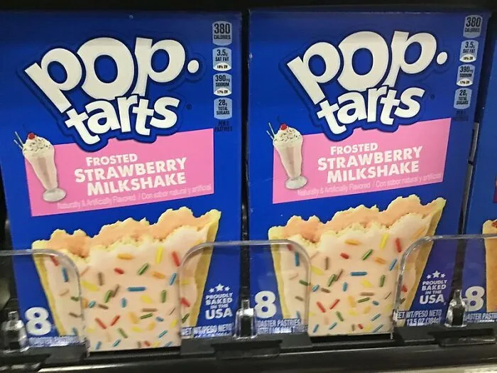 Pop Tarts
