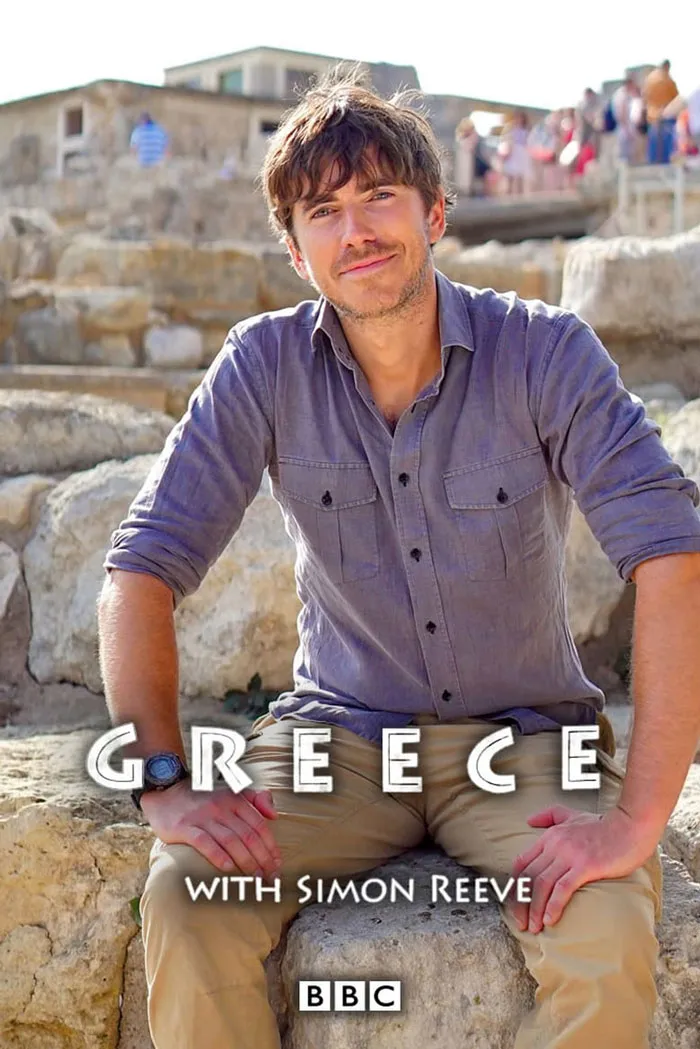 Simon Reeve Travel Series