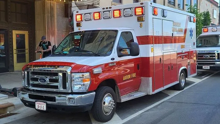 Person Asked The Fire Department To Hook Up A Generator To Watch A Ballgame