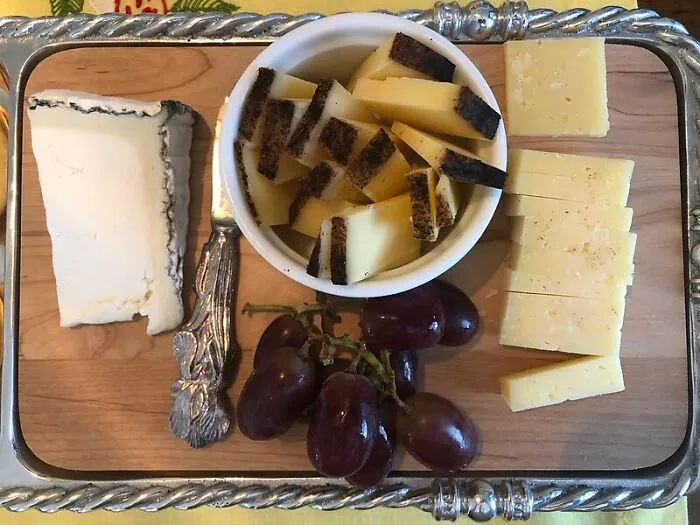 Cheese Plates