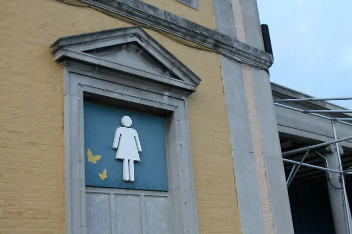 Of Bathrooms, Mud And Lack Of Proper Cleaning