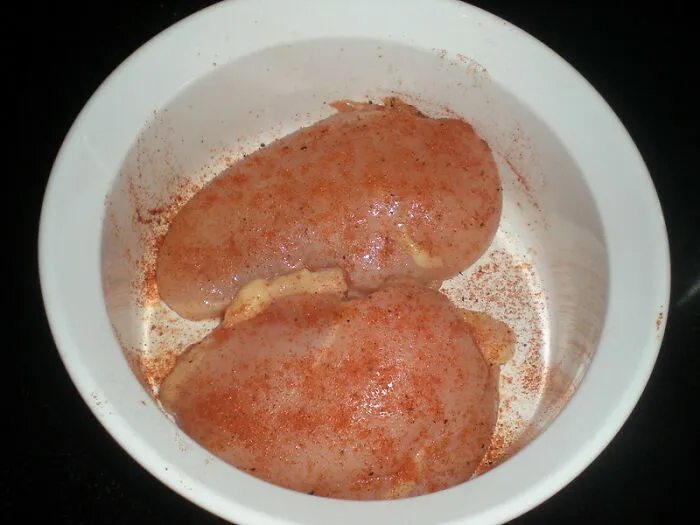 Of Freshness, Chicken Breasts And A "Nice" Smell