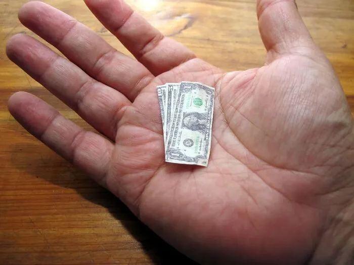 Of Sense Of Humor And A Paycheck