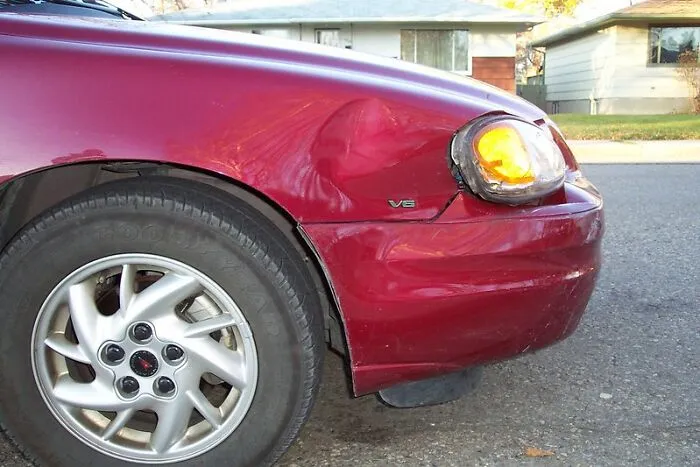 Candidate Got A Call About Their Brother Having A Car Accident