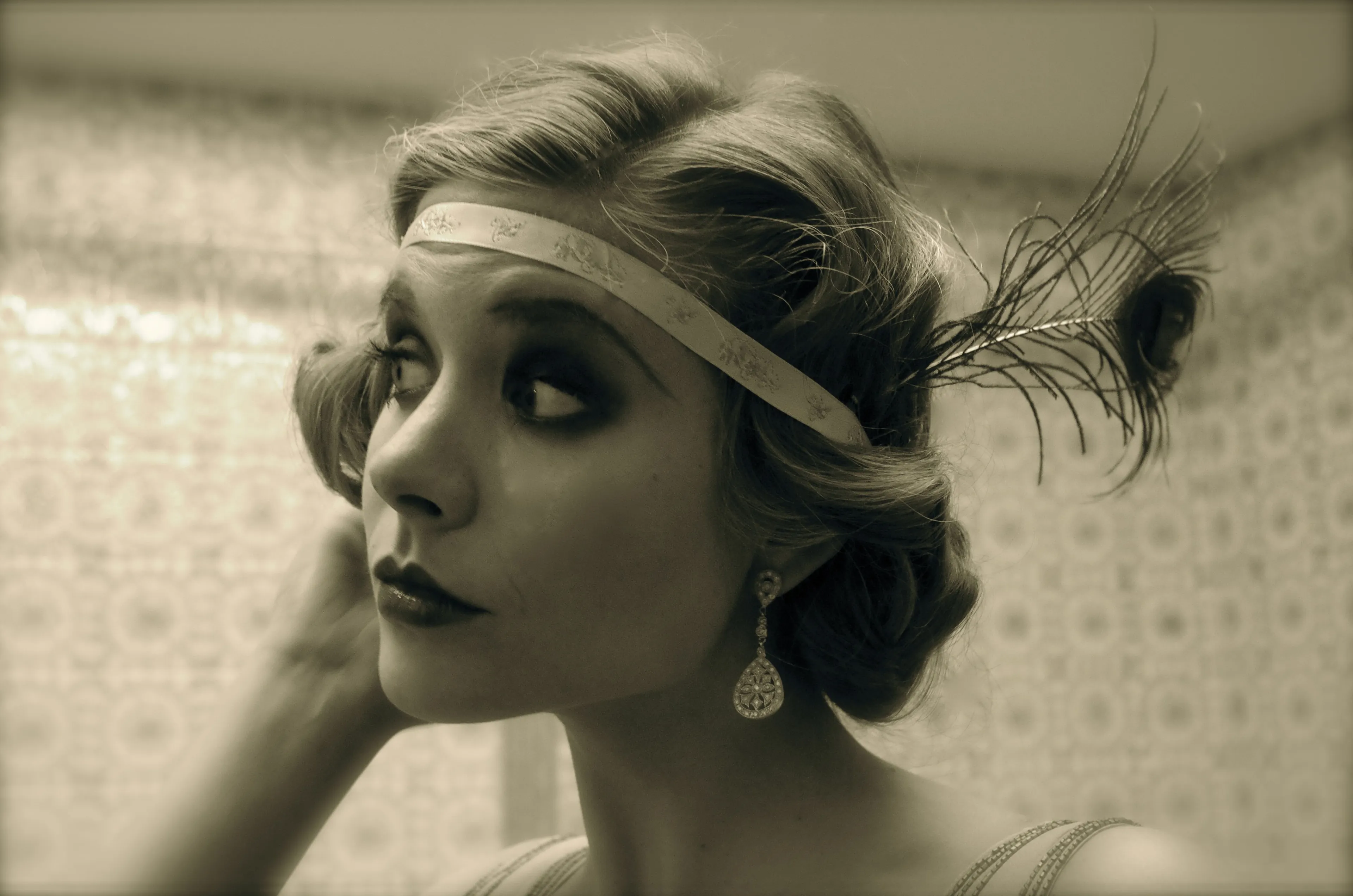 Finger Waves Hairstyles I Love!