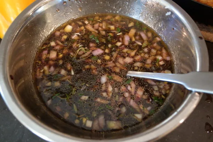 Making A Signature Dish To Someone's Picky Changes