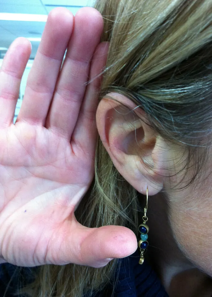 I Have Two Different Ears