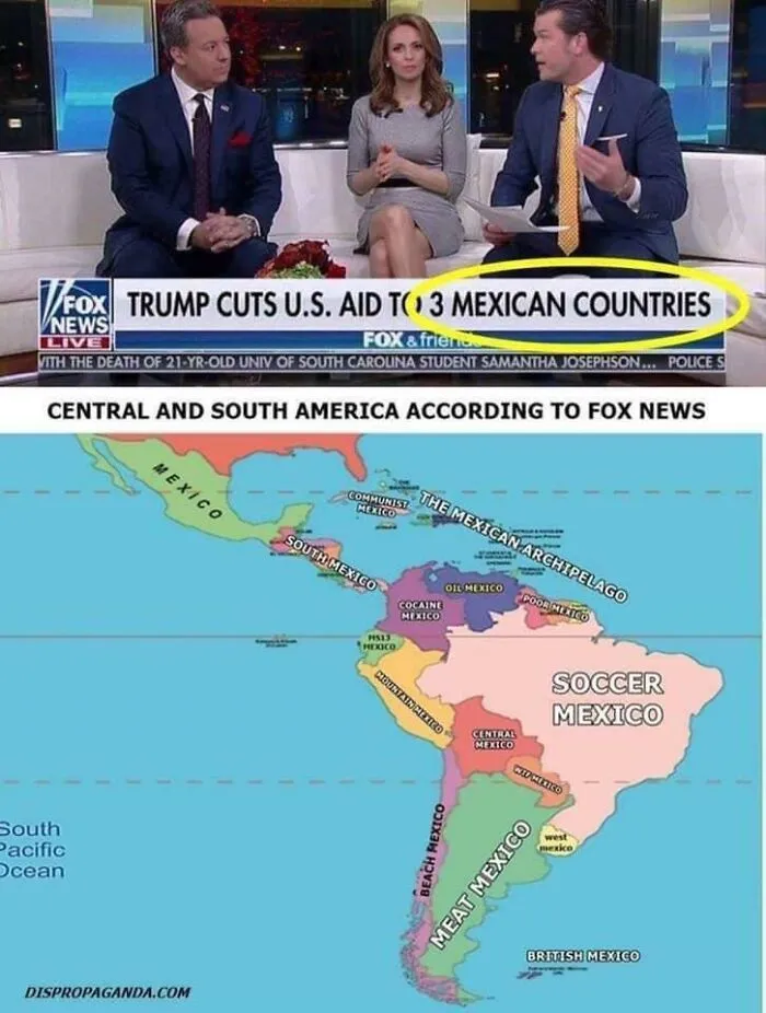 America By Trump Administration