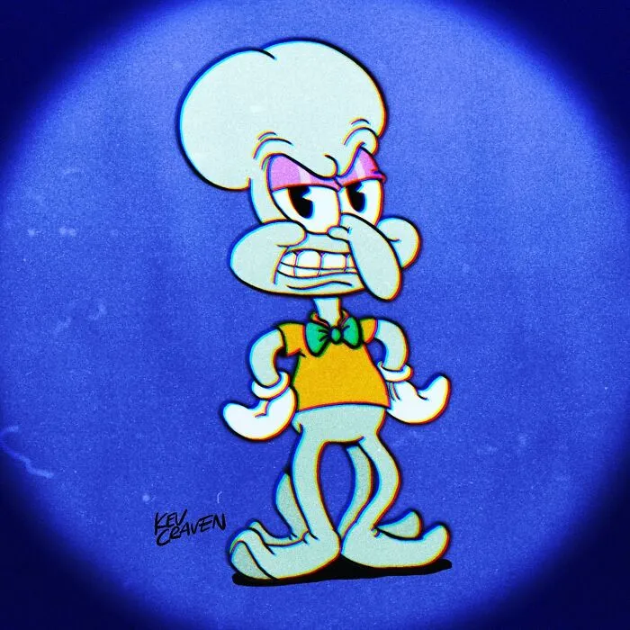 Squidward