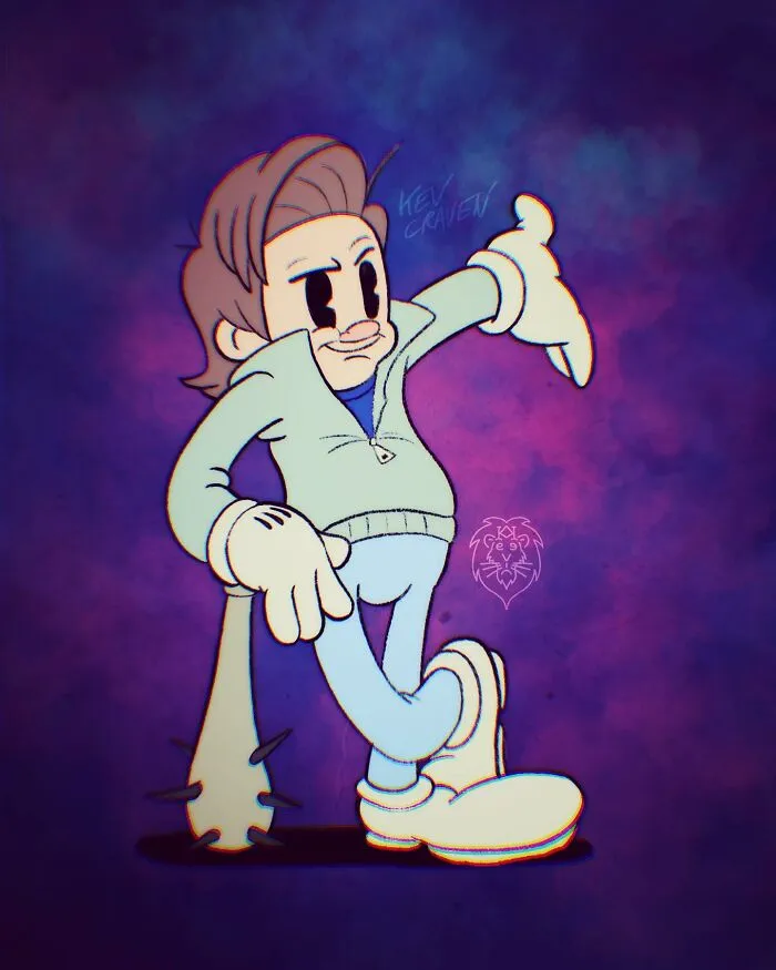Steve Harrington