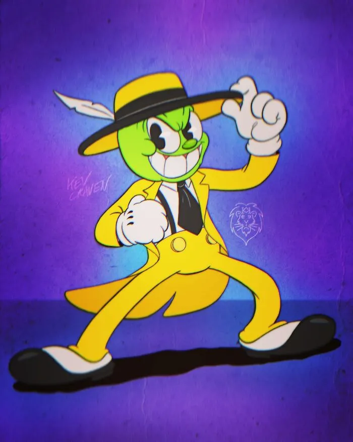 The Mask