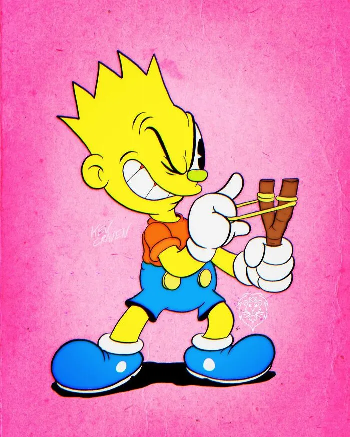 Bart Simpson