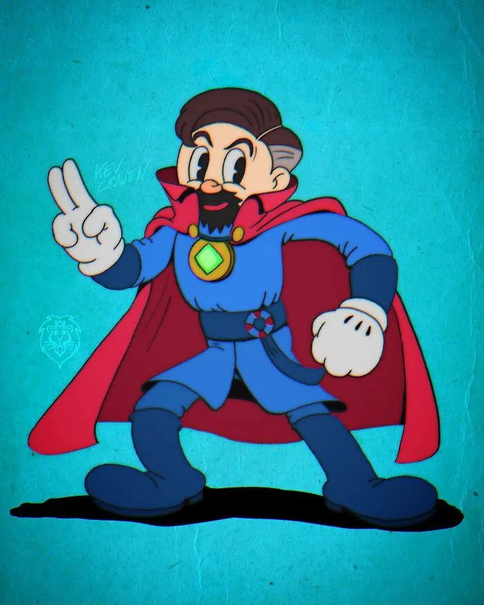 Doctor Strange