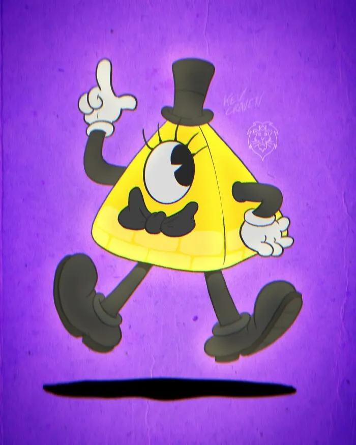 Bill Cipher