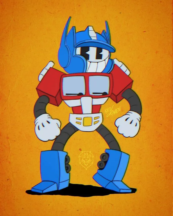 Optimus Prime