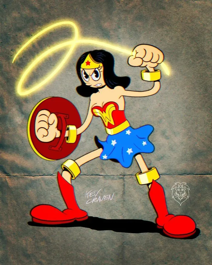 Wonder Woman