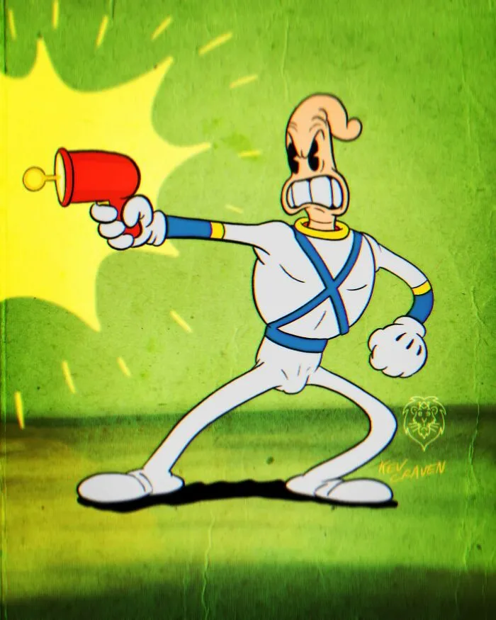 Earthworm Jim