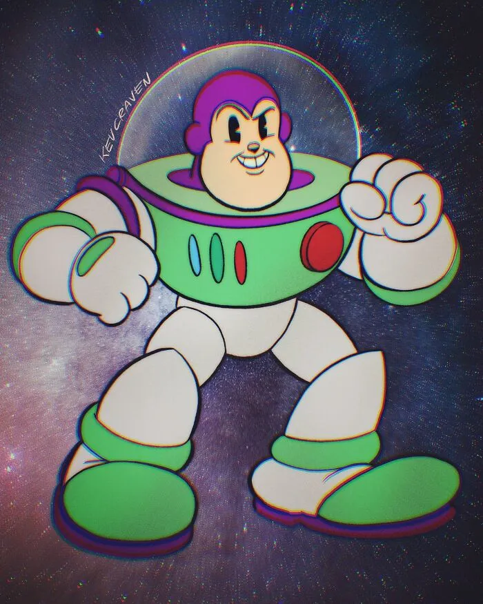 Buzz Lightyear