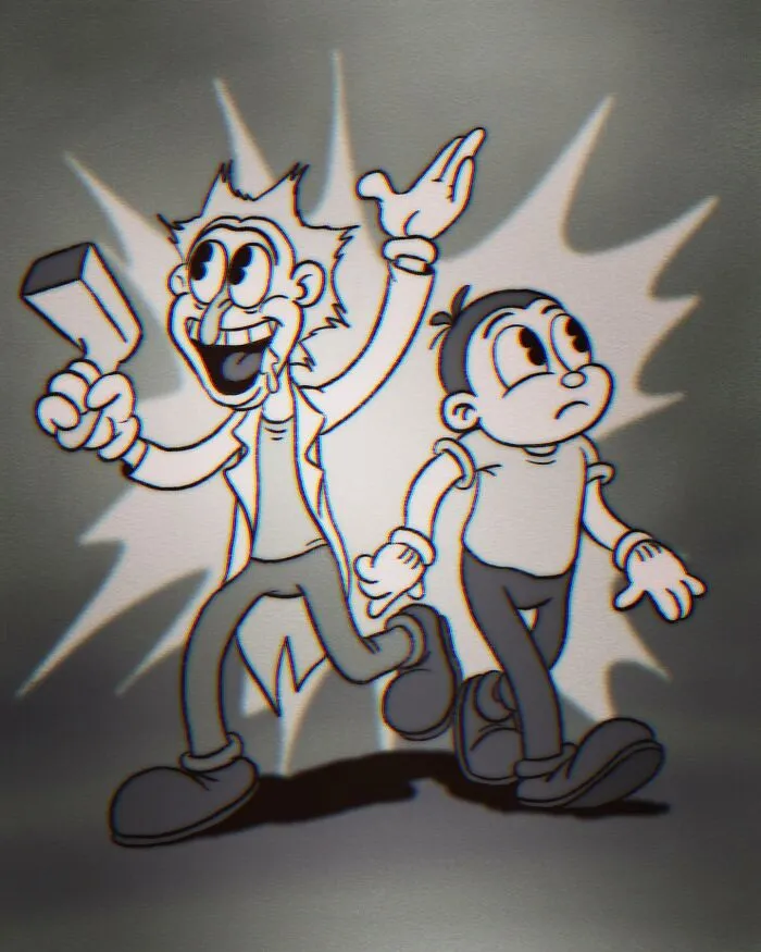 Rick And Morty