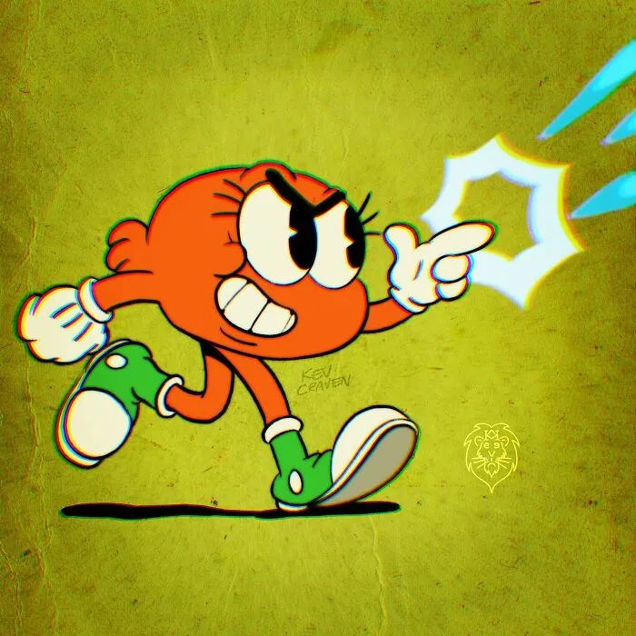 Darwin Watterson